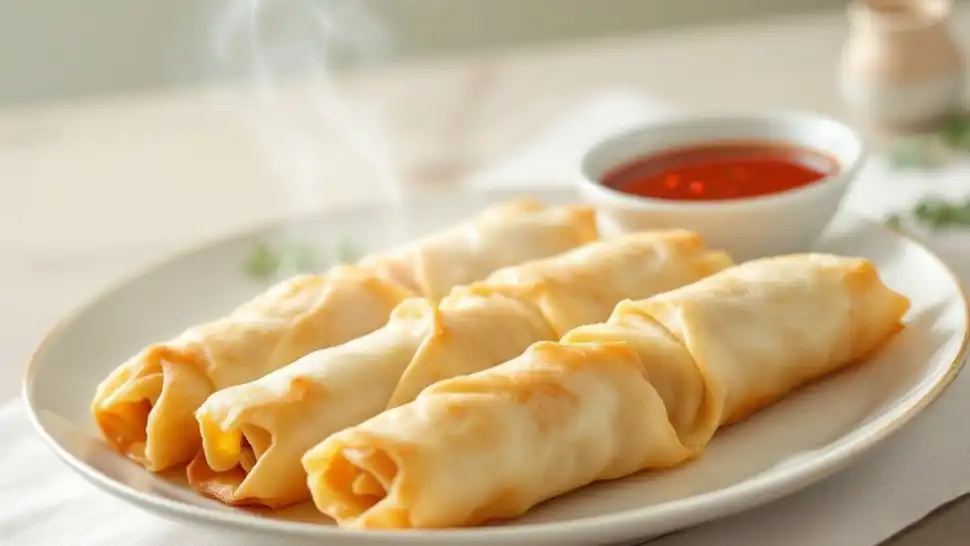 Beef-Spring-Rolls