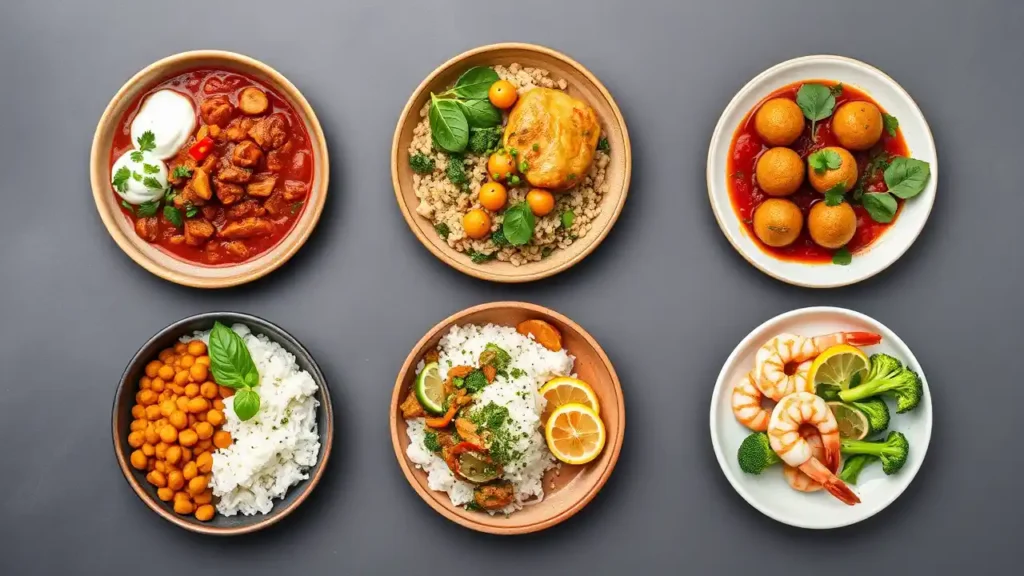 High protein slow cooker recipes