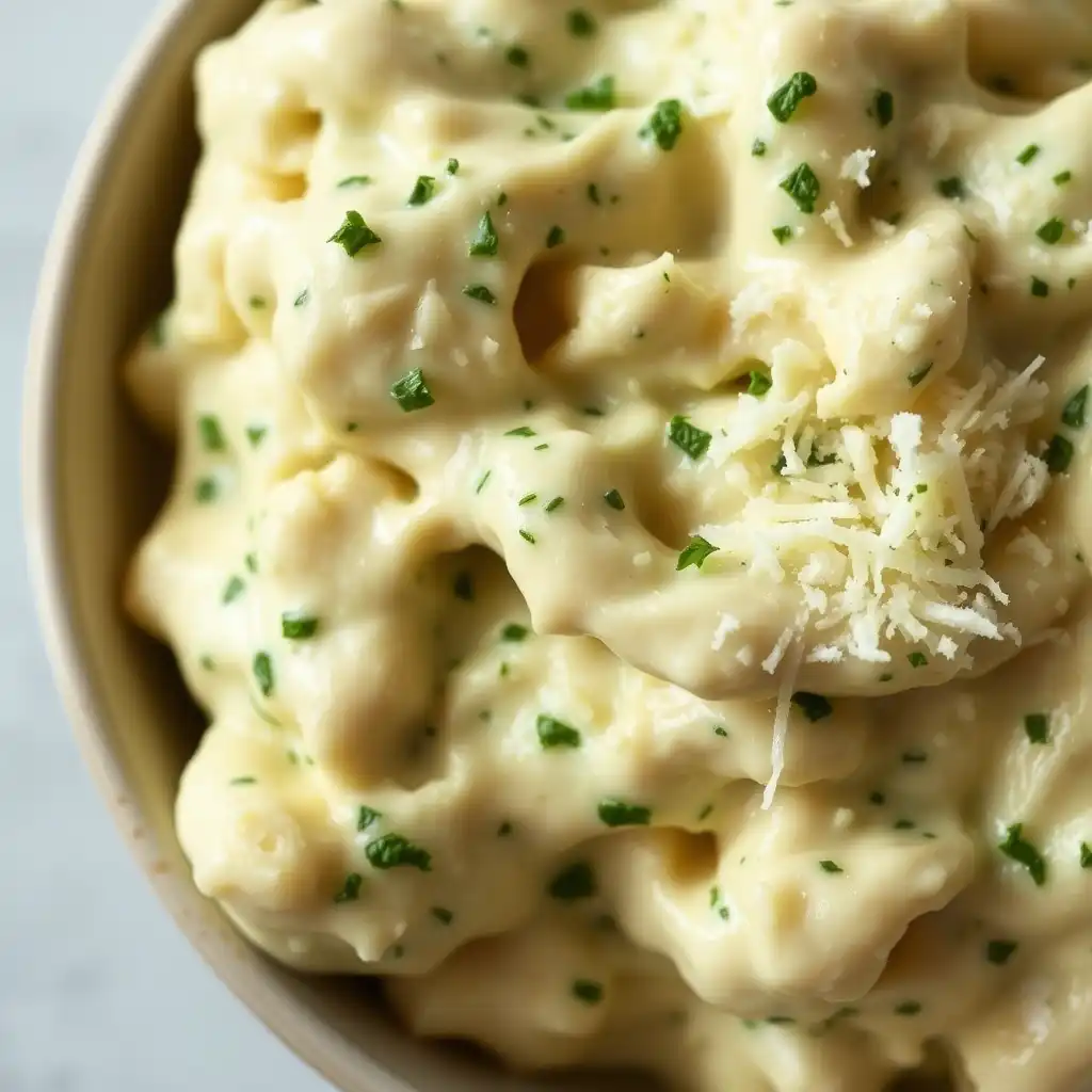 Ricotta Filling Mixed